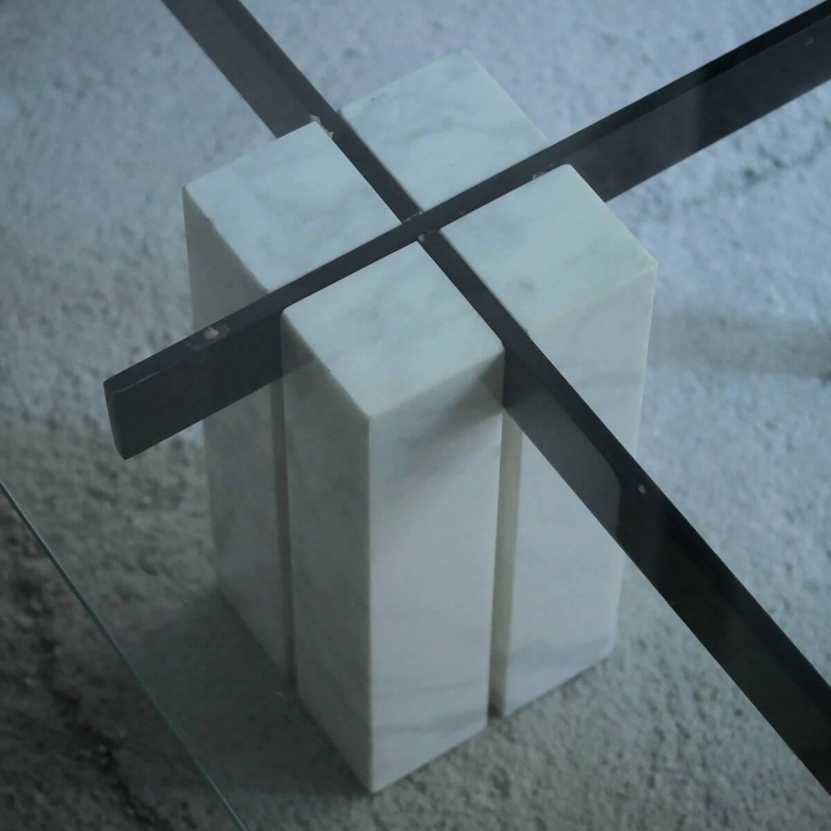 Coffee table by Hank Kwint for Metaform, 1980s