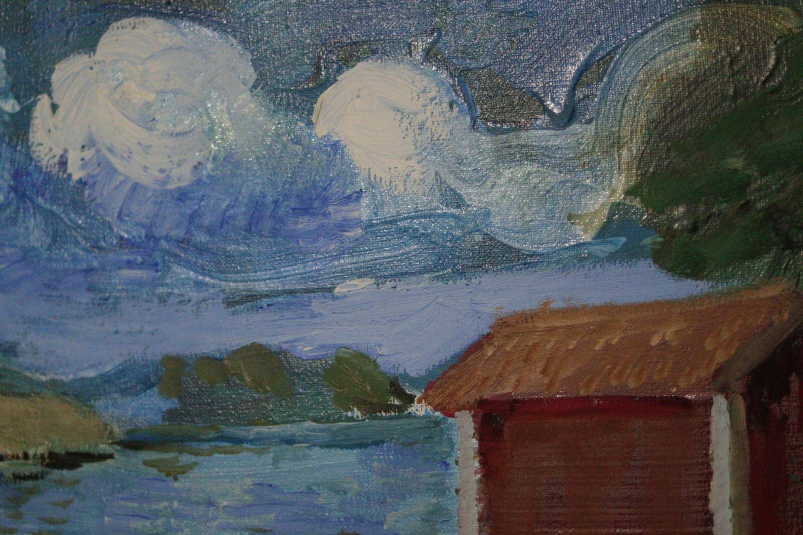 Motif d'archipel de Bertil Wahlberg