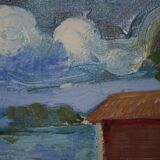 Motif d'archipel de Bertil Wahlberg