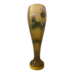 vase art nouveau 1930