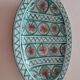 Large dish, Ceramic Robert Picault (1919-2000), Vallauris