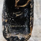 Masque en papier mâché