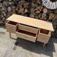 Small renovated antique buffet