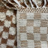 Beni Ouarain Berber rug 257/169cm