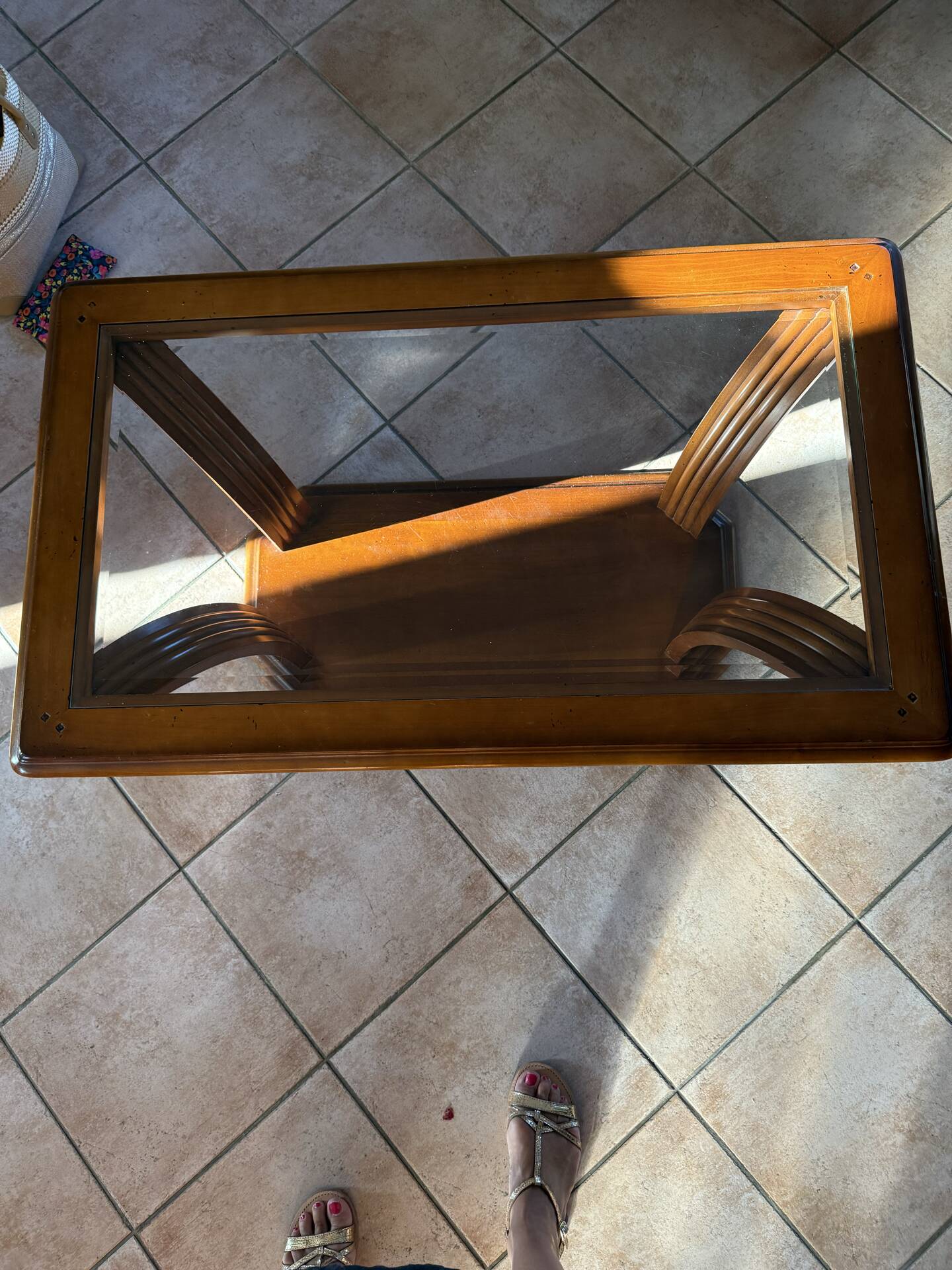 Table basse