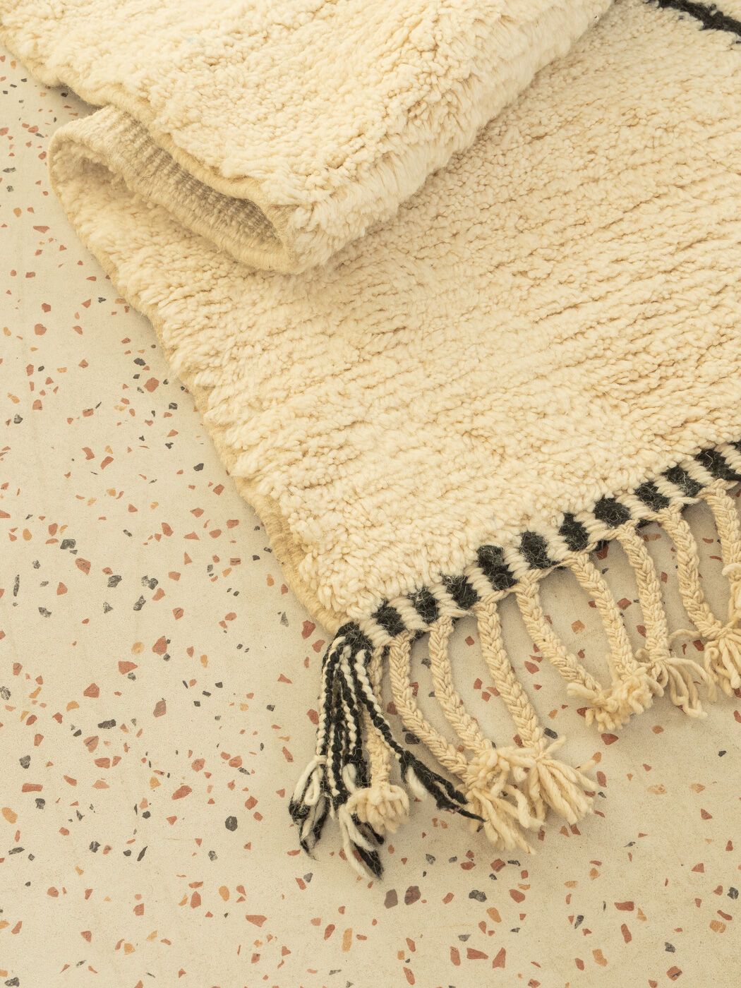 Berber rug, 200 x 258