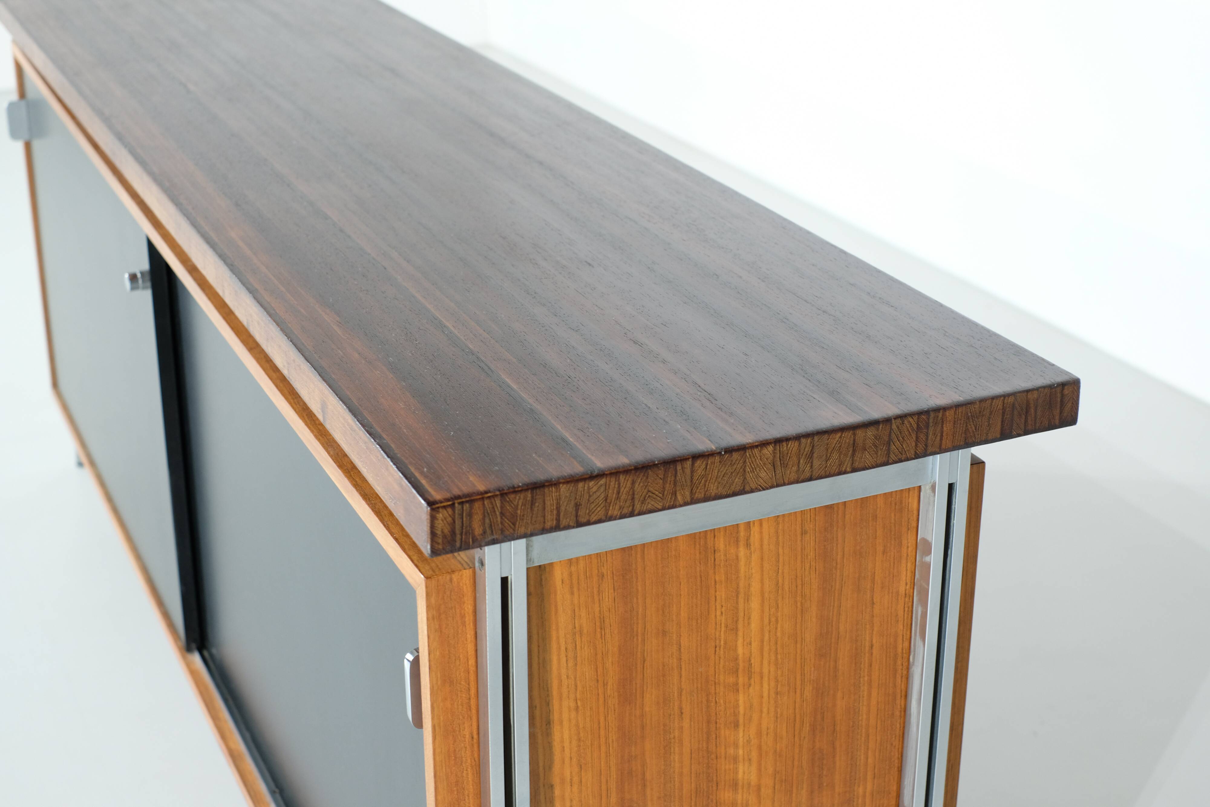 DG190 sideboard by Jules Wabbes for Le Mobilier Universel - 1960s