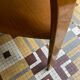 Bow Wood Steiner 1950 side table