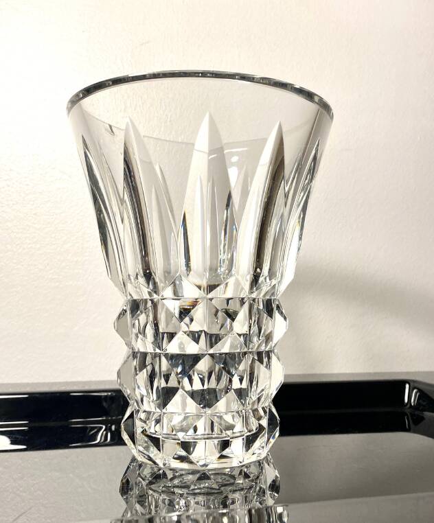 vase Saint Louis