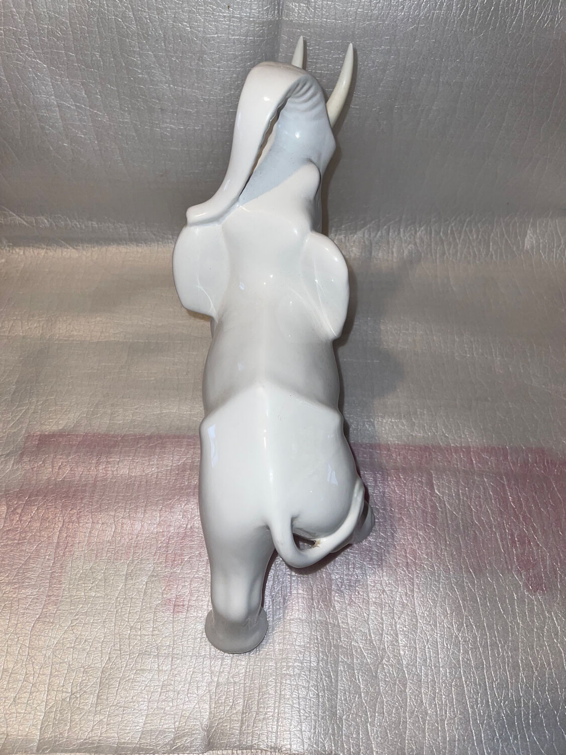 Elephant in ceramics