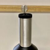 Set of 4 large wall lamps 65 cm design 1950.