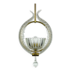 Murano chandelier by Ercole Barovier for Barovier & Toso, 1930s