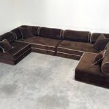 Modular lounge group by RUF International, 1970s
