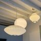 Light suspensions Design George Nelson - Pear