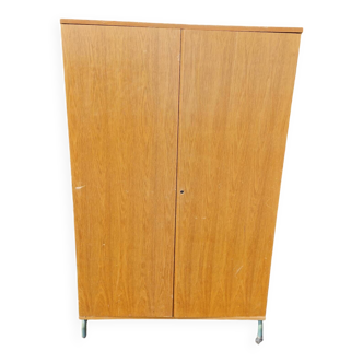 Armoire d'école années 70