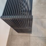 Shelf in pvc blade