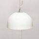 Postmodern Italian glass pendant lamp model Gaia by Luciano Cesaro for Tre Ci Luce, 1980s, set of 2.