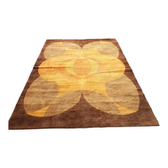 Tapis vintage seventies, Mat Besmer