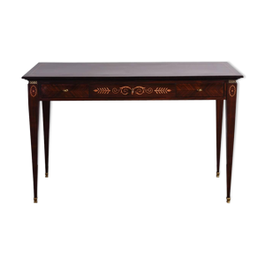 Table en palissandre