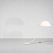 Serpente floor lamp by Martinelli Luce for Martinelli Luce, Italy
