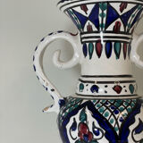 Antique Mediterranean style vase