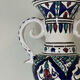 Antique Mediterranean style vase