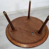 Lancel vintage tripod coffee table