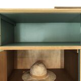 Vintage Fig Tree Green Wardrobe