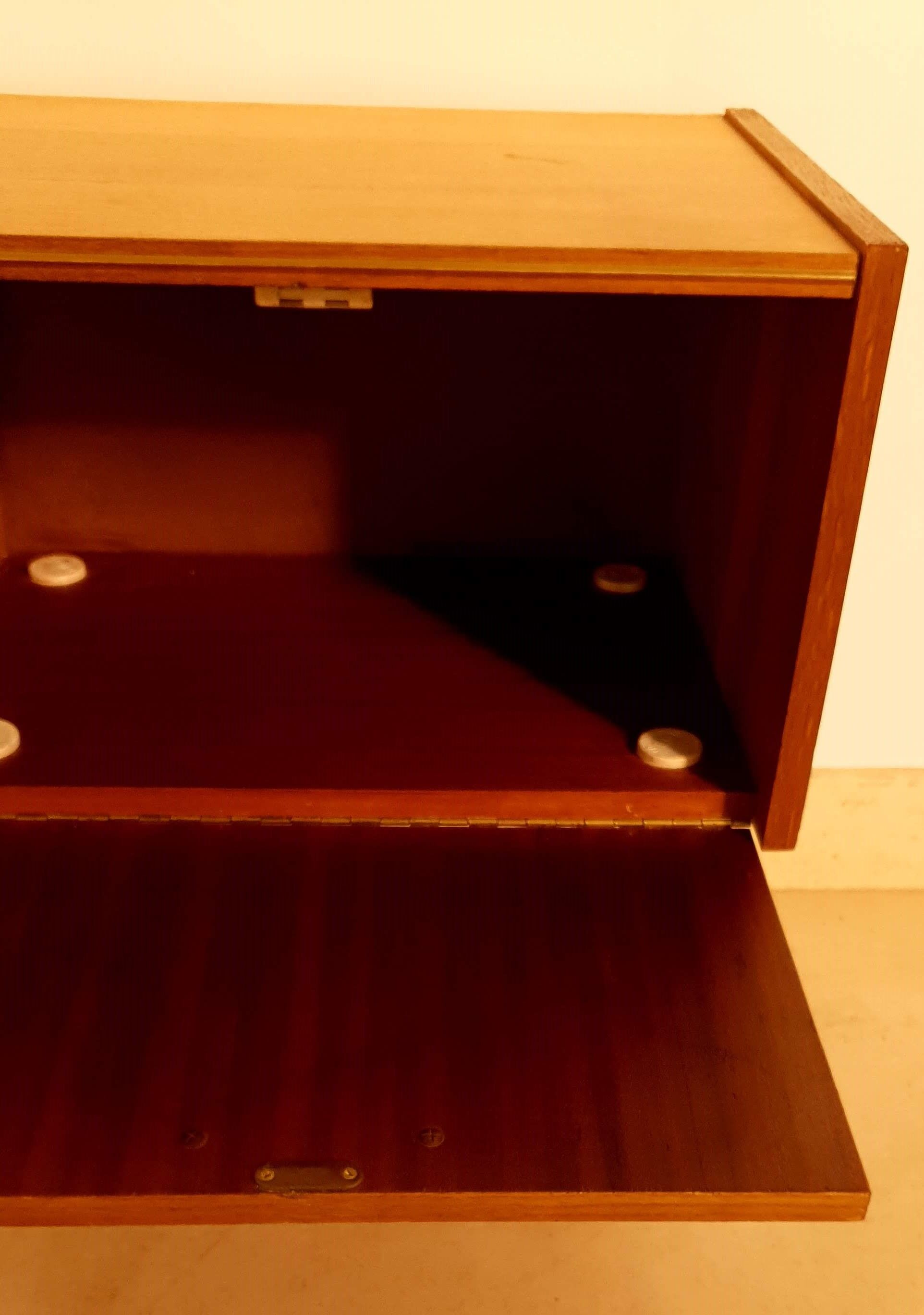 Vintage chevet annee 1960