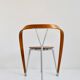 Lapels chair by Andrea branzi for Cassina, 1993