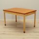 Extendable table, Danish design, 1970s, manufacturer: SKM