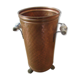 Nijhof copper umbrella holder