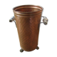 Nijhof copper umbrella holder