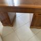 Bureau anglais acajou