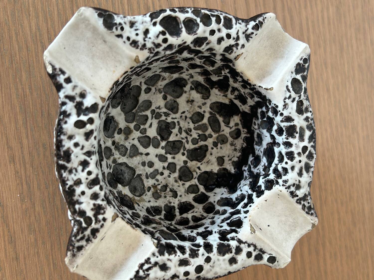 Vallauris ashtray