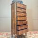 19th Century Transition Style Marquetry Weekly Planner