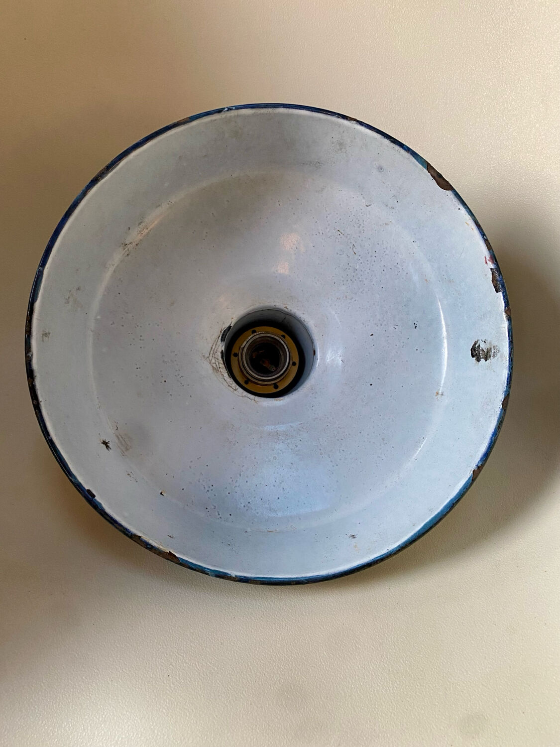 Industrial suspension