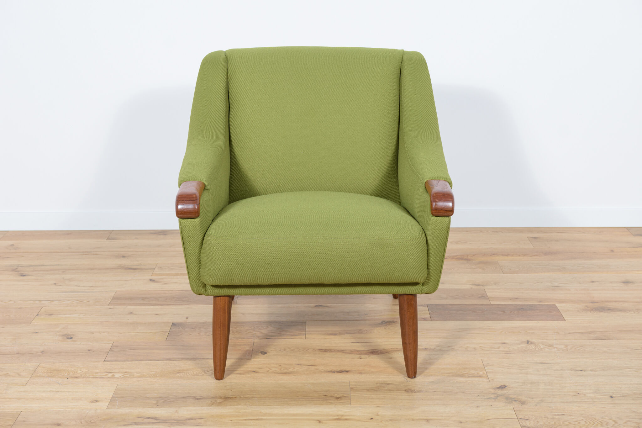 Mid-century danish armchair, 1960s