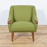 Mid-century danish armchair, 1960s
