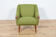 Fauteuil danois du milieu du siècle, années 1960