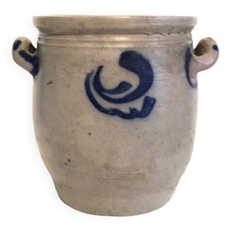 Stoneware Pot