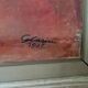 Oil Painting on Canvas 1945 Still Life GIORGIO CASINI (1908-1984)