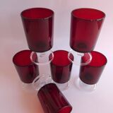 Luminarc Sweden white wine glasses