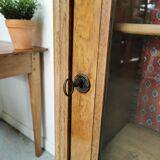 Parisian wardrobe Art Deco vintage showcase