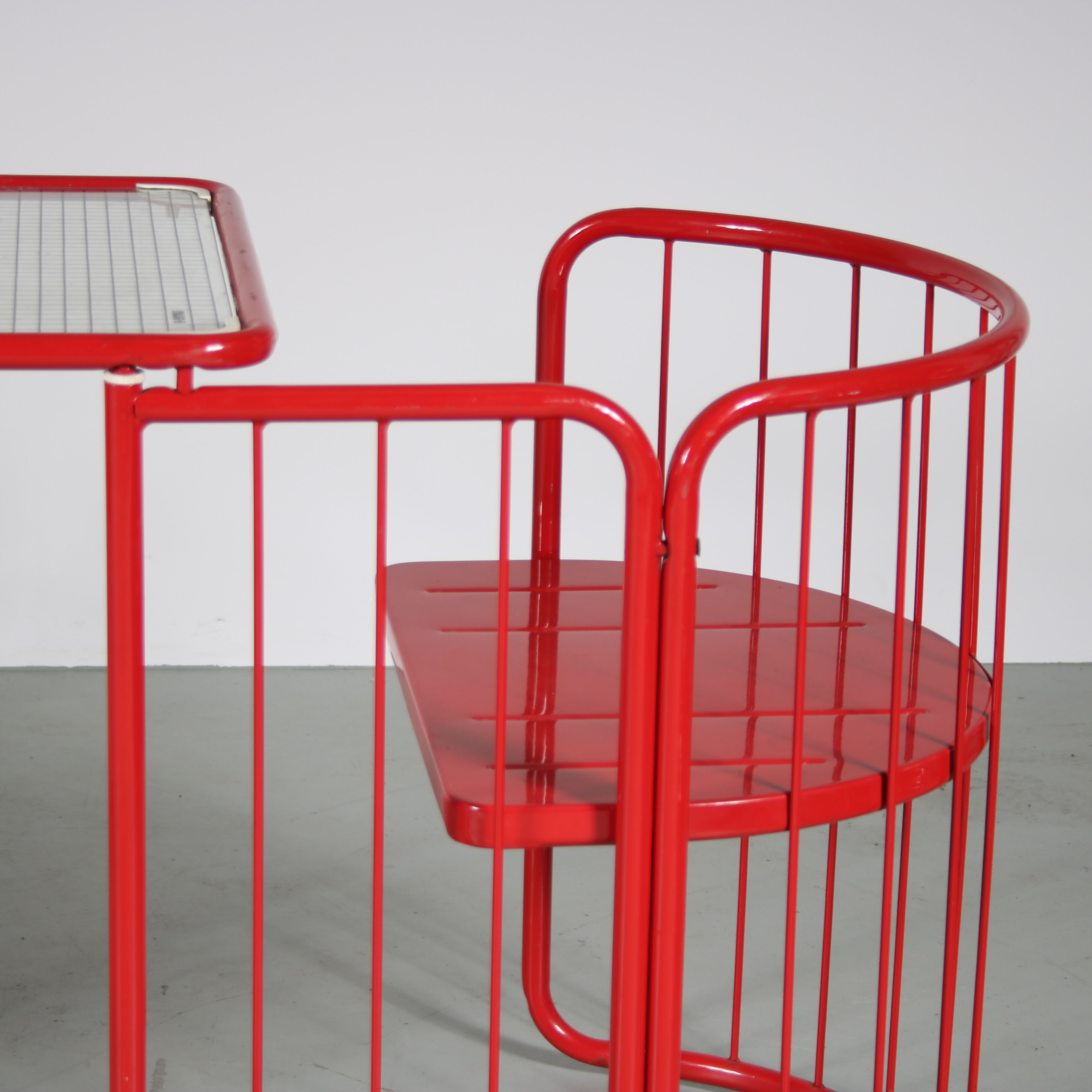 1980s Patio set by Emu, Italy