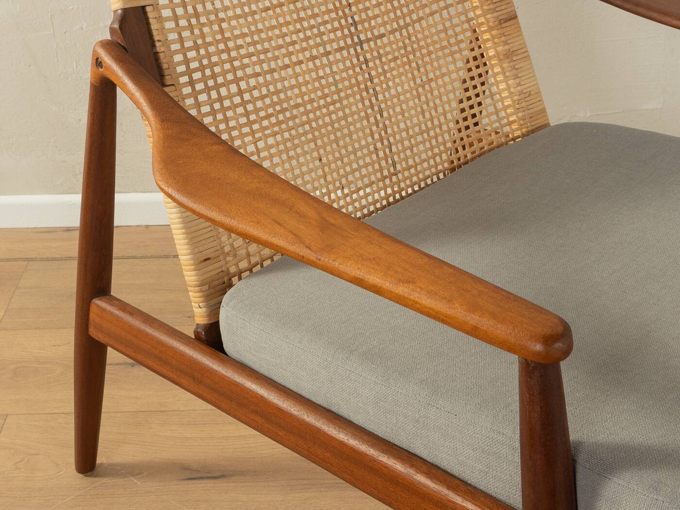 Fauteuil exclusif, Hartmut Lohmeyer