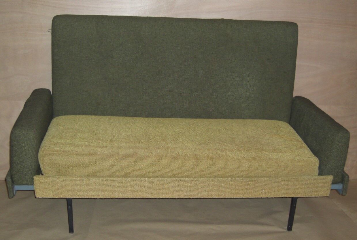 Bed extra years 50/60