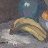Still Life with Iris
