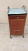 Architect's sideboard sautereau vintage industrial design 1950s