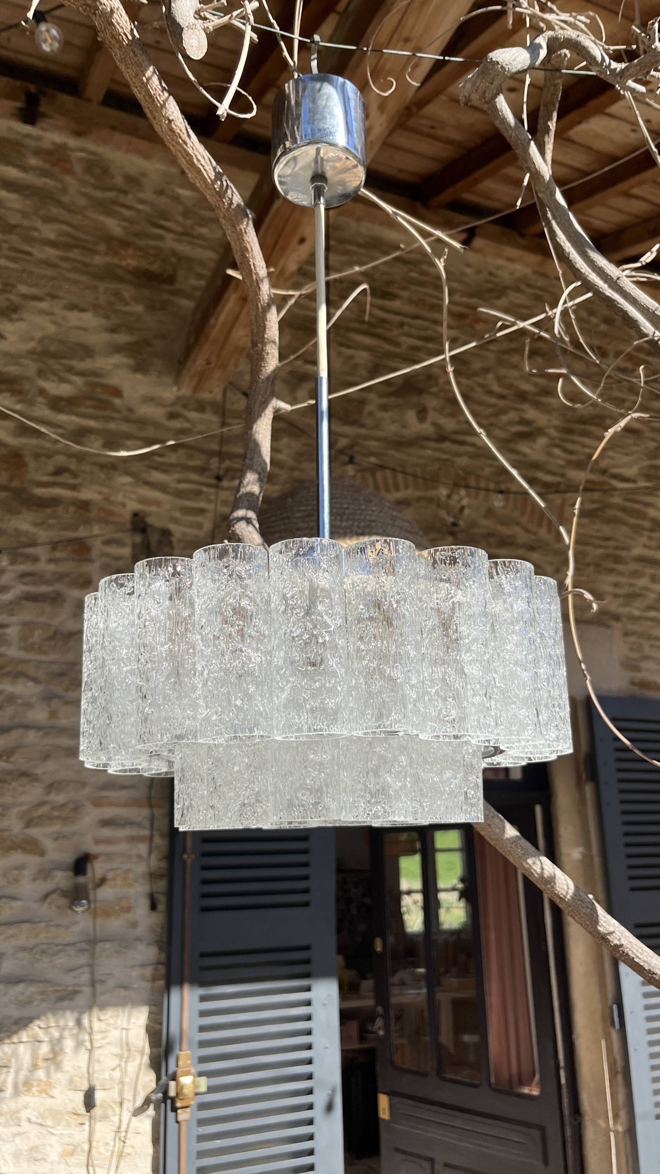 Doria chandelier